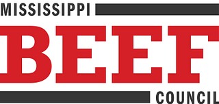 Mississippi Beef Council Logo